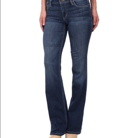 joe's honey bootcut jeans
